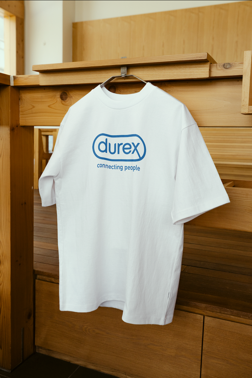 Durex - Connecting People Tričko