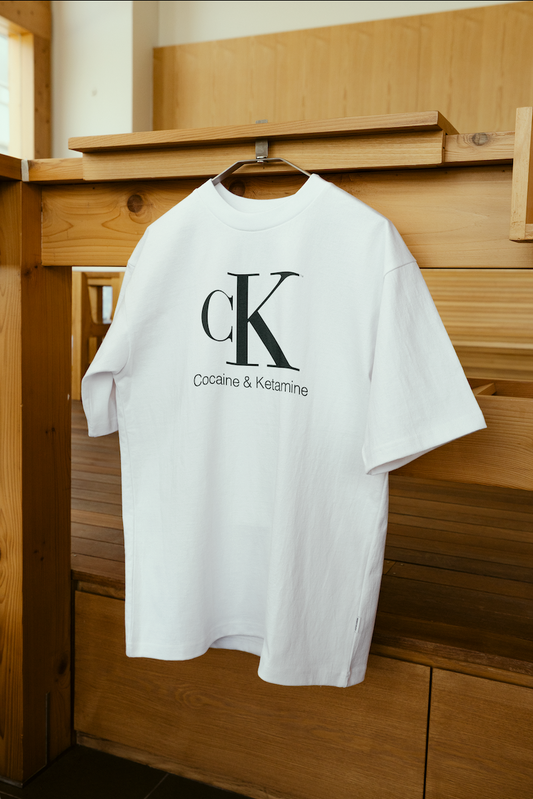 Cocaine & Ketamine Tričko